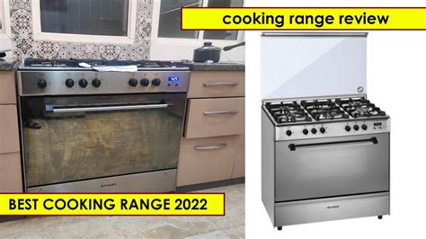 best cooking range brands in uae